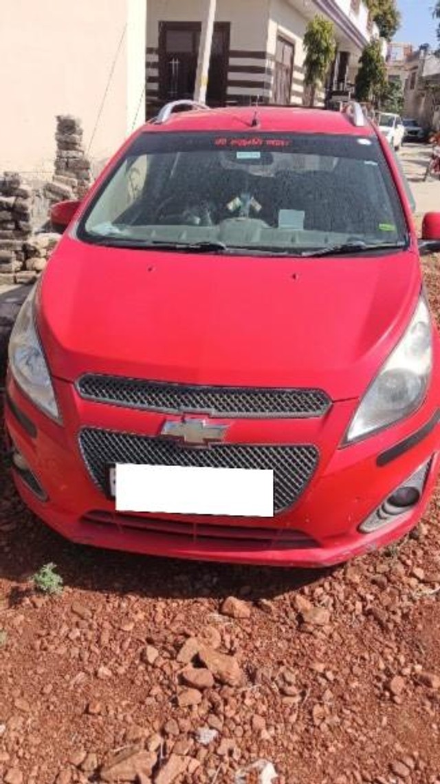 Chevrolet Beat LT Second-hand 2015 Chevrolet Beat LT for sale in Ajmer-0