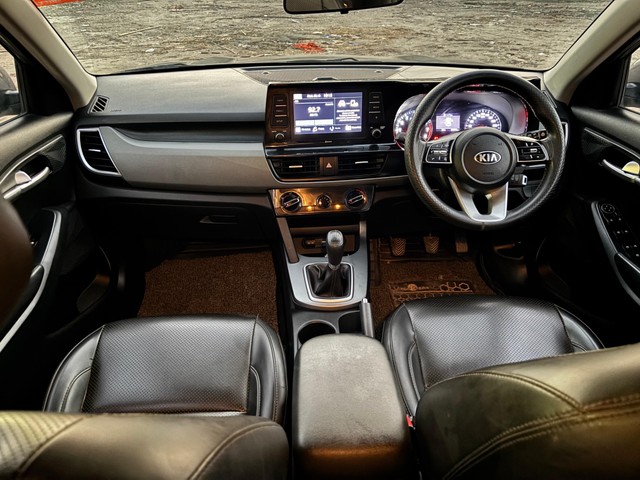 Second-hand 2020 Kia Seltos HTK G for sale in New Delhi-11