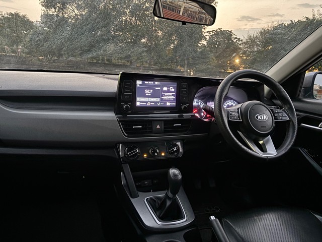 Second-hand 2020 Kia Seltos HTK G for sale in New Delhi-13