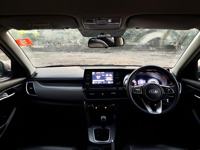 Second-hand 2020 Kia Seltos HTK G for sale in New Delhi-12