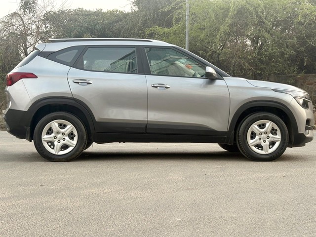 Second-hand 2020 Kia Seltos HTK G for sale in New Delhi-1