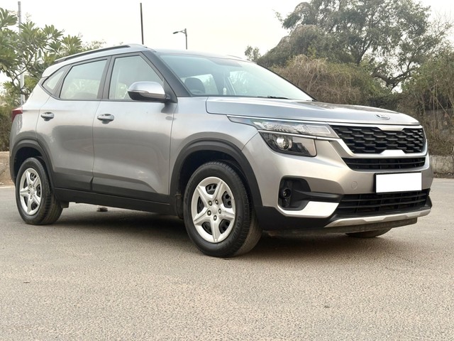 Second-hand 2020 Kia Seltos HTK G for sale in New Delhi-6