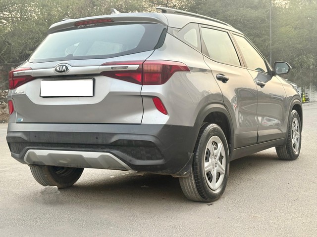 Second-hand 2020 Kia Seltos HTK G for sale in New Delhi-7