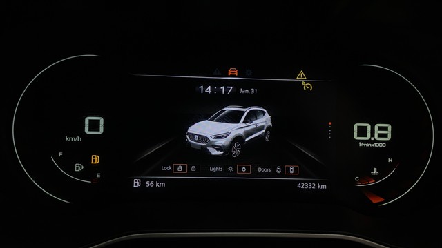 Second-hand 2022 MG Astor Sharp EX BSVI for sale in Chennai-11