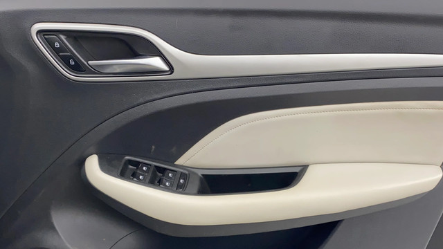 Second-hand 2022 MG Astor Sharp EX BSVI for sale in Chennai-17