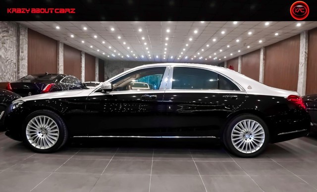 Second-hand 2014 Mercedes-Benz S-Class S 500 L for sale in New Delhi-2