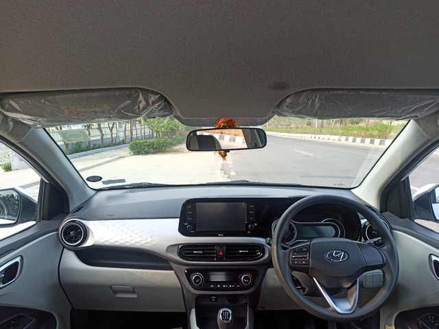 Second-hand 2022 Hyundai Grand i10 Nios Sportz for sale in Hyderabad-8