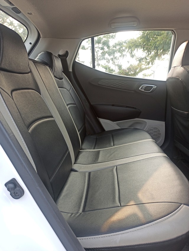 Second-hand 2022 Hyundai Grand i10 Nios Sportz for sale in Hyderabad-9