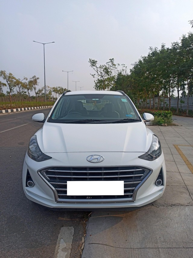 Second-hand 2022 Hyundai Grand i10 Nios Sportz for sale in Hyderabad-6