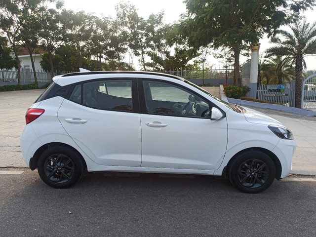 Second-hand 2022 Hyundai Grand i10 Nios Sportz for sale in Hyderabad-1