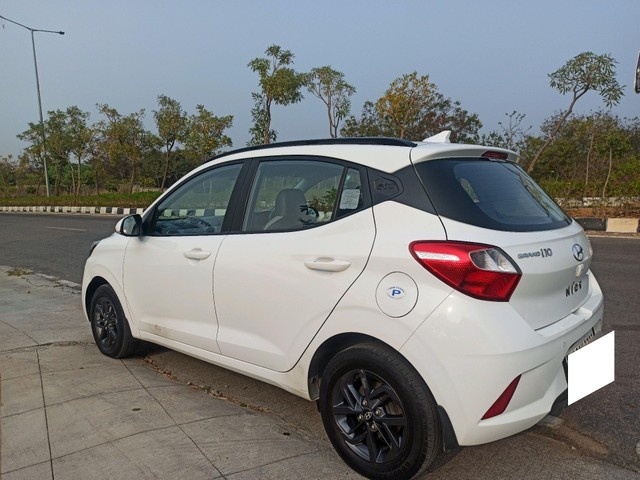 Second-hand 2022 Hyundai Grand i10 Nios Sportz for sale in Hyderabad-7