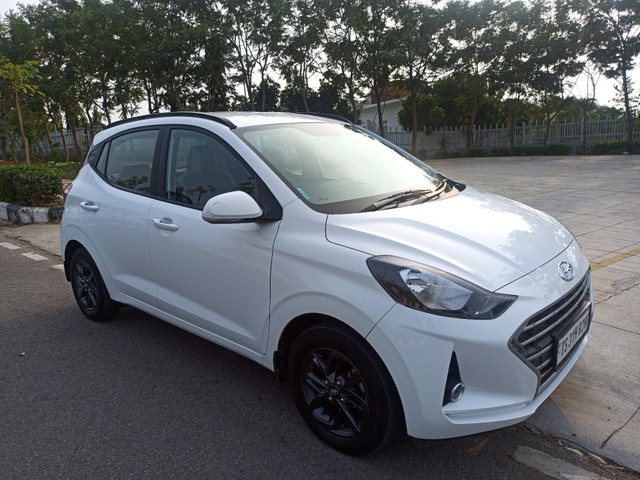 Second-hand 2022 Hyundai Grand i10 Nios Sportz for sale in Hyderabad-4