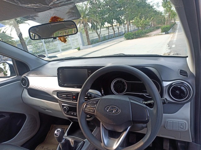 Second-hand 2022 Hyundai Grand i10 Nios Sportz for sale in Hyderabad-5