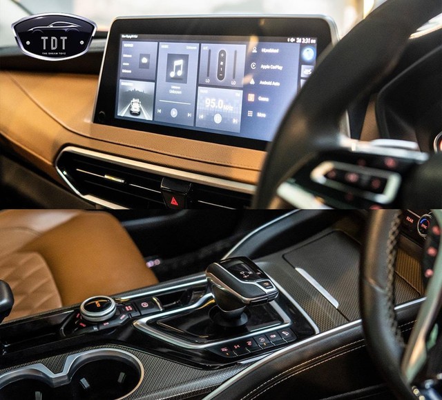 Second-hand 2021 MG Gloster Savvy 6-Str for sale in New Delhi-9