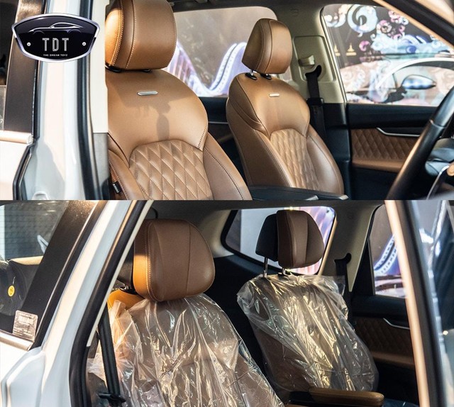 Second-hand 2021 MG Gloster Savvy 6-Str for sale in New Delhi-6