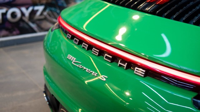 Second-hand 2023 Porsche 911 Turbo S 2023-2025 for sale in New Delhi-10