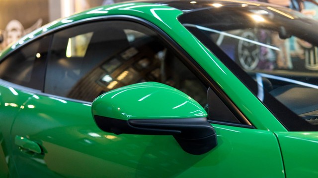 Second-hand 2023 Porsche 911 Turbo S 2023-2025 for sale in New Delhi-5