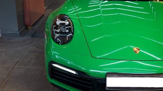 Second-hand 2023 Porsche 911 Turbo S 2023-2025 for sale in New Delhi-9