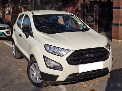 Second-hand 2020 Ford Ecosport 1.5 Diesel Ambiente for sale in Kolkata