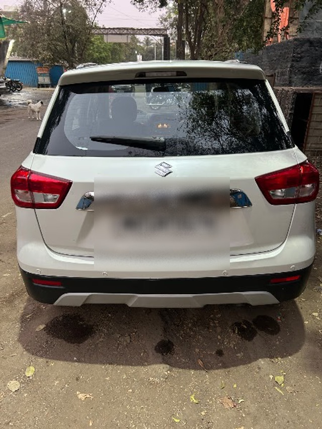 Second-hand 2019 Maruti Vitara Brezza ZDi AMT for sale in Pune-6