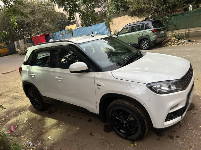 Second-hand 2019 Maruti Vitara Brezza ZDi AMT for sale in Pune-7