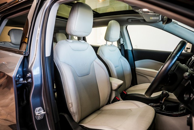 Second-hand 2019 Jeep Compass 1.4 Limited Plus BSIV for sale in New Delhi-13