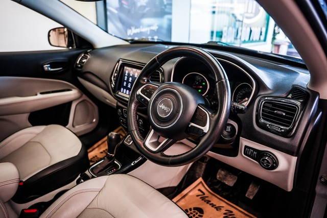 Second-hand 2019 Jeep Compass 1.4 Limited Plus BSIV for sale in New Delhi-8