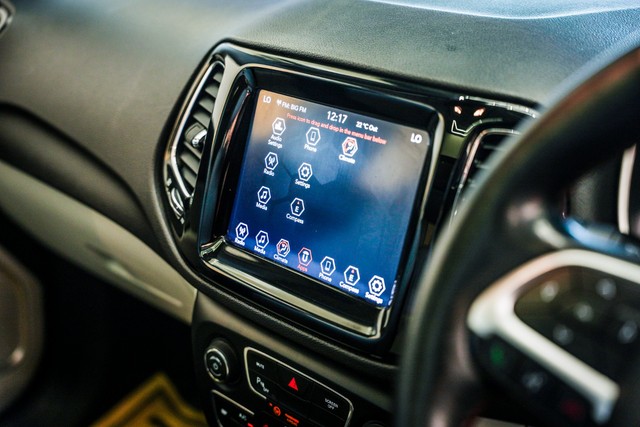 Second-hand 2019 Jeep Compass 1.4 Limited Plus BSIV for sale in New Delhi-10