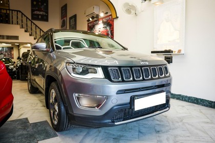 Second-hand 2019 Jeep Compass 1.4 Limited Plus BSIV for sale in New Delhi