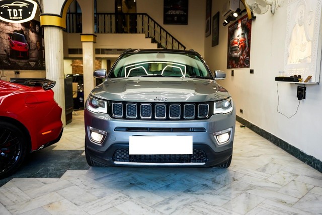 Second-hand 2019 Jeep Compass 1.4 Limited Plus BSIV for sale in New Delhi-2