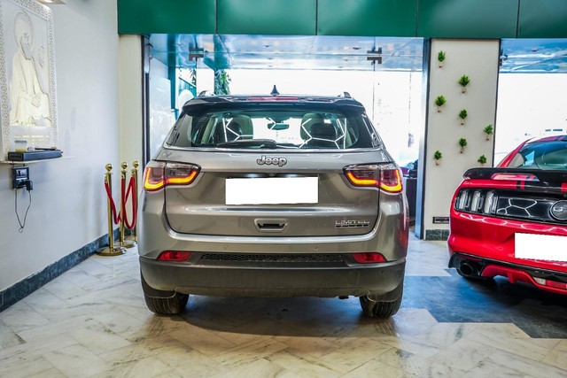 Second-hand 2019 Jeep Compass 1.4 Limited Plus BSIV for sale in New Delhi-1