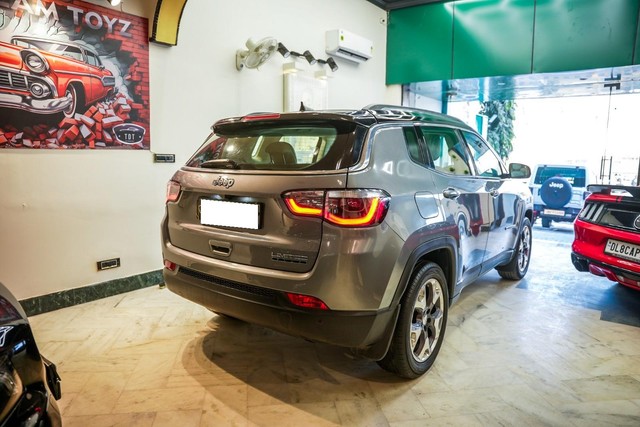 Second-hand 2019 Jeep Compass 1.4 Limited Plus BSIV for sale in New Delhi-5