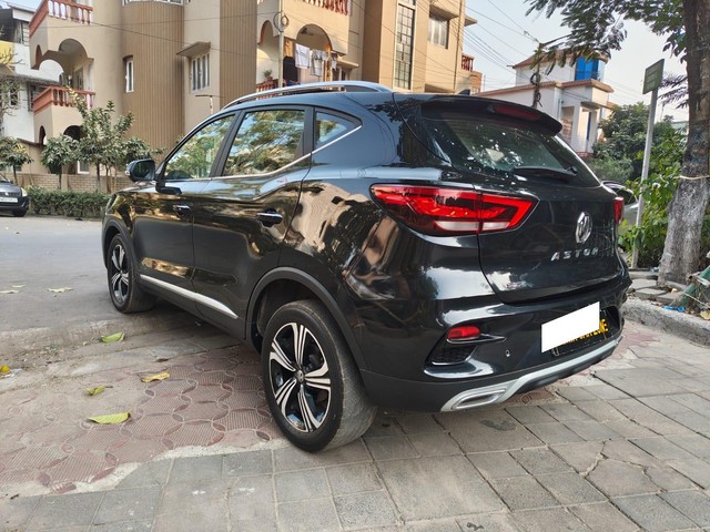 Second-hand 2022 MG Astor Sharp EX BSVI for sale in Kolkata-3