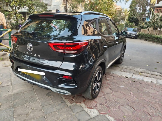 Second-hand 2022 MG Astor Sharp EX BSVI for sale in Kolkata-8