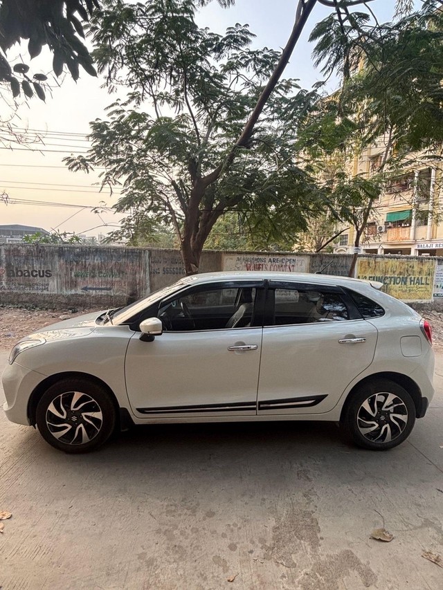 Second-hand 2020 Maruti Suzuki Baleno Alpha for sale in Hyderabad-7