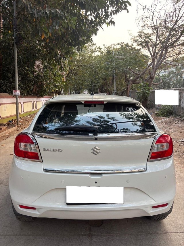 Second-hand 2020 Maruti Suzuki Baleno Alpha for sale in Hyderabad-2
