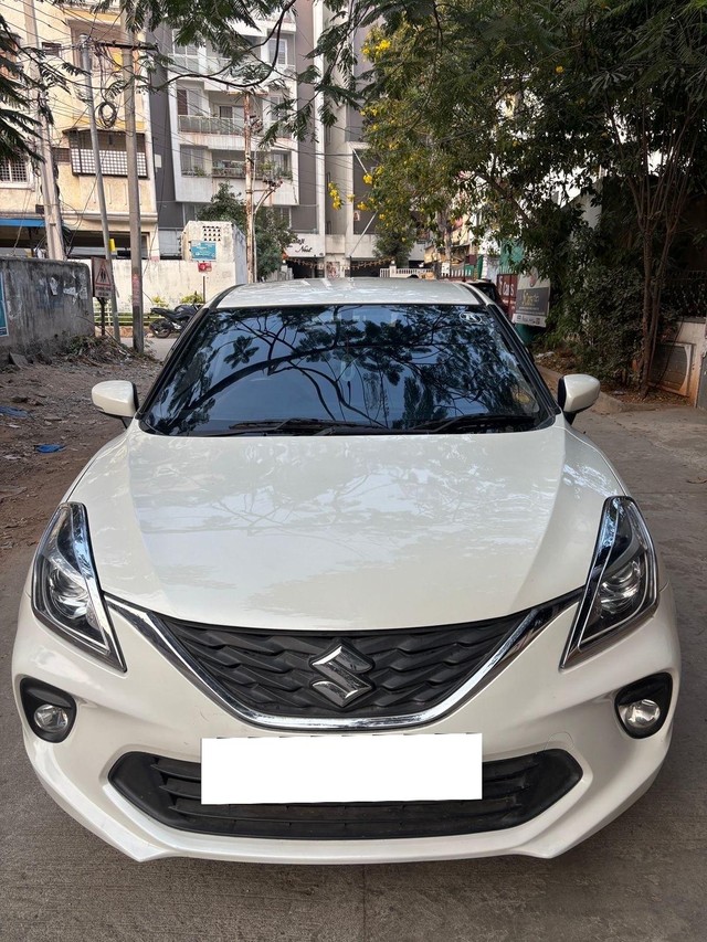 Second-hand 2020 Maruti Suzuki Baleno Alpha for sale in Hyderabad-3