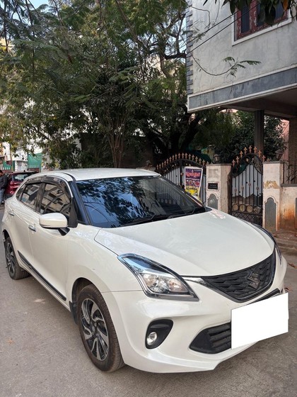 Second-hand 2020 Maruti Suzuki Baleno Alpha for sale in Hyderabad