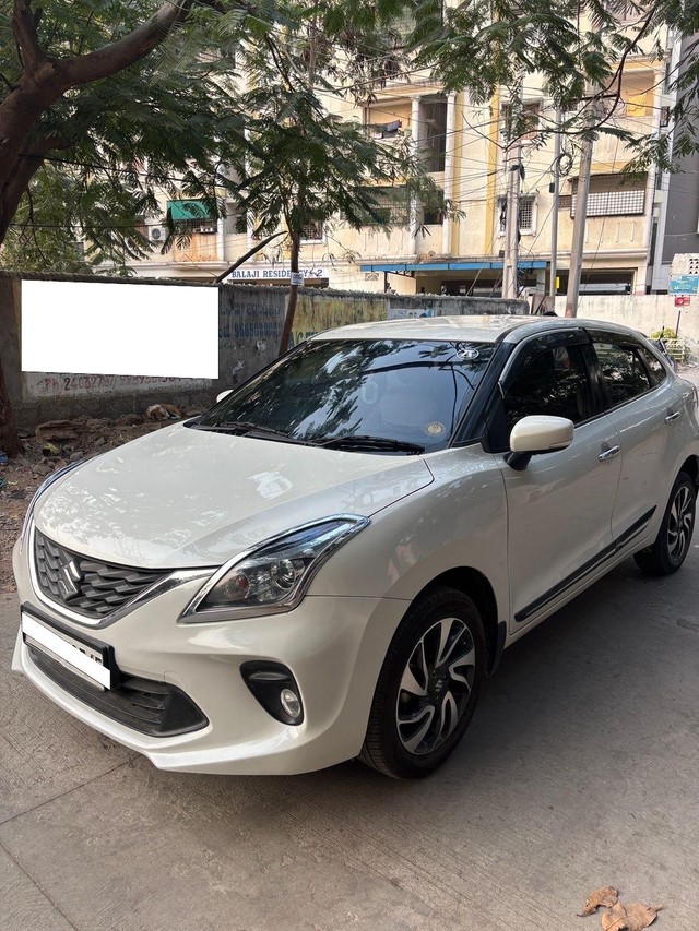 Second-hand 2020 Maruti Suzuki Baleno Alpha for sale in Hyderabad-5