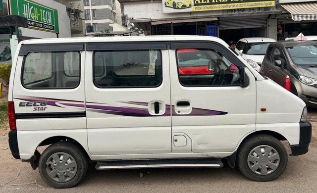 Second-hand 2015 Maruti Eeco 5 Seater AC BSIV for sale in Vadodara-1