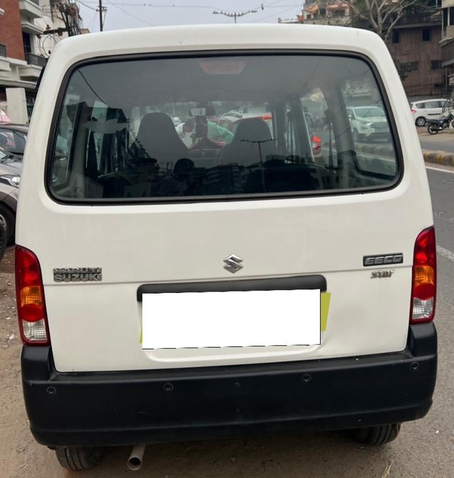 Second-hand 2015 Maruti Eeco 5 Seater AC BSIV for sale in Vadodara-2