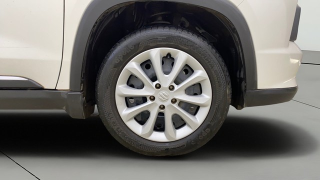 Second-hand 2024 Maruti Grand Vitara Sigma for sale in Thane-24