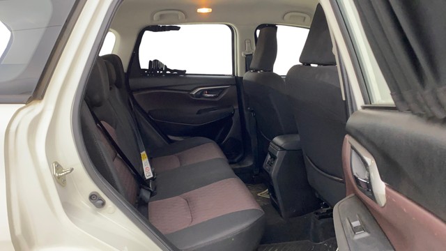 Second-hand 2024 Maruti Grand Vitara Sigma for sale in Thane-16