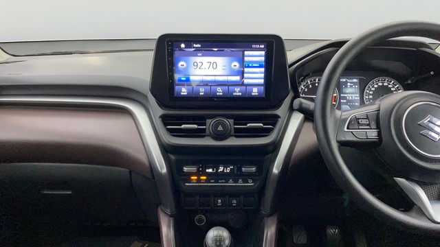 Second-hand 2024 Maruti Grand Vitara Sigma for sale in Thane-22