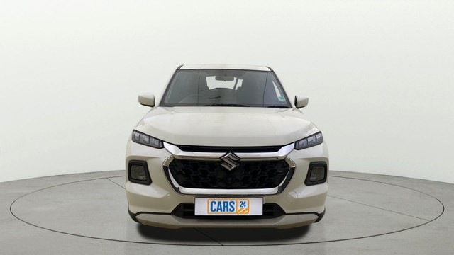 Second-hand 2024 Maruti Grand Vitara Sigma for sale in Thane-7