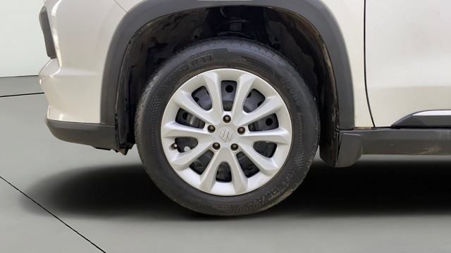 Second-hand 2024 Maruti Grand Vitara Sigma for sale in Thane-26