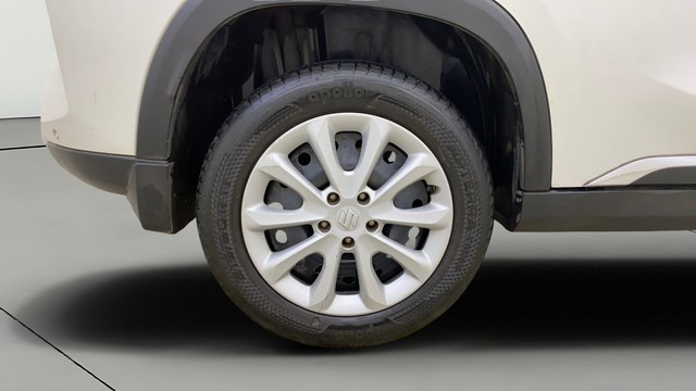 Second-hand 2024 Maruti Grand Vitara Sigma for sale in Thane-25