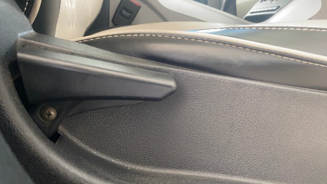 Second-hand 2019 Tata Nexon 1.2 Revotron XM for sale in Jaipur-18