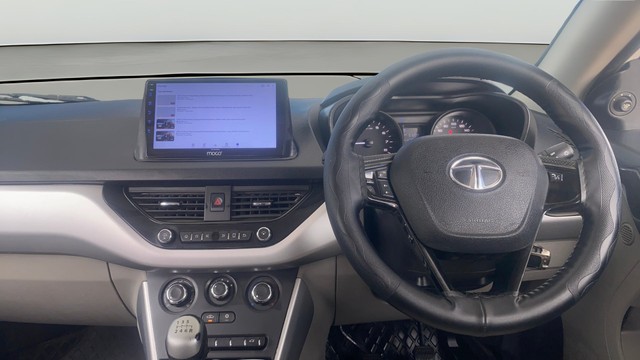 Second-hand 2019 Tata Nexon 1.2 Revotron XM for sale in Jaipur-12