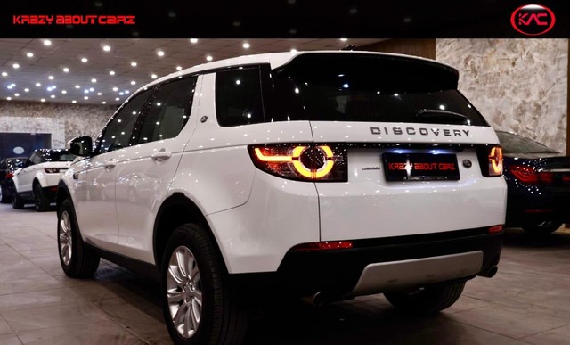 Second-hand 2017 Land Rover Discovery Sport Si4 HSE for sale in New Delhi-13